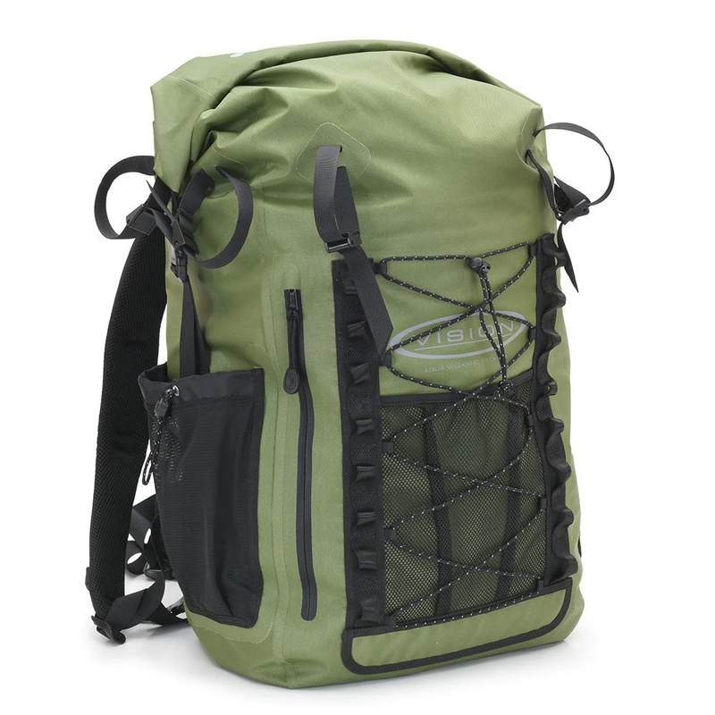 Vision Aqua Weekend Pack  50L Olive