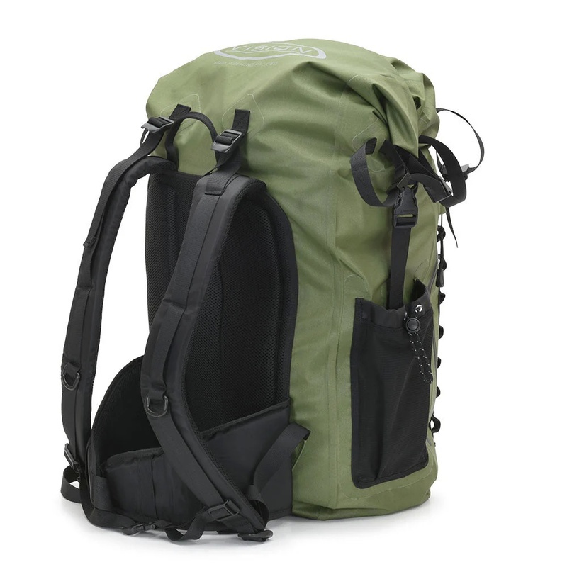 Vision Aqua Weekend Pack  50L Olive
