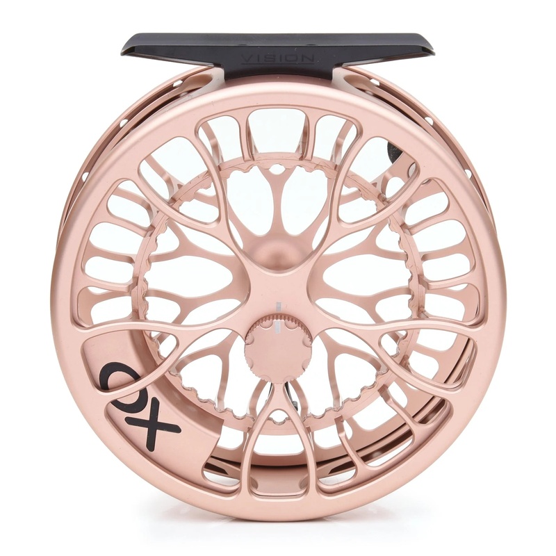 Vision XO Click Flugrulle  #5/6 Bronze