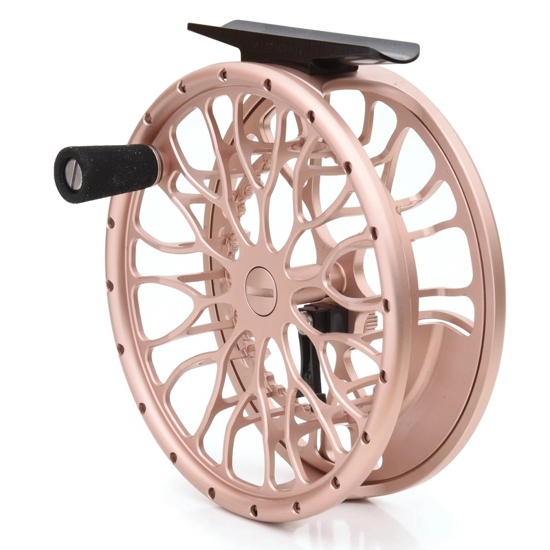 Vision XO Click Flugrulle  #5/6 Bronze