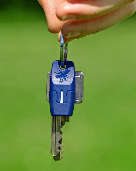 Heat It, mot insektsbett