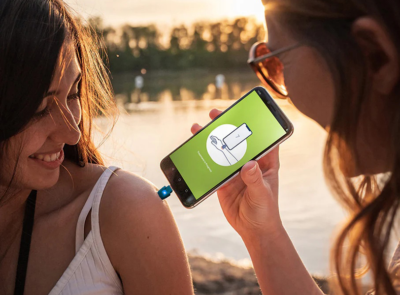 Heat It, mot insektsbett