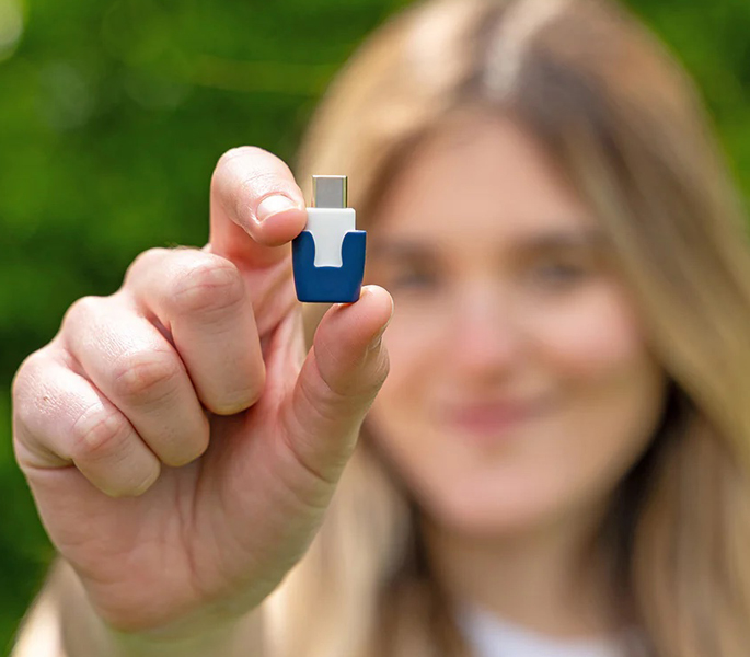 Heat It USB C Insect bite healer