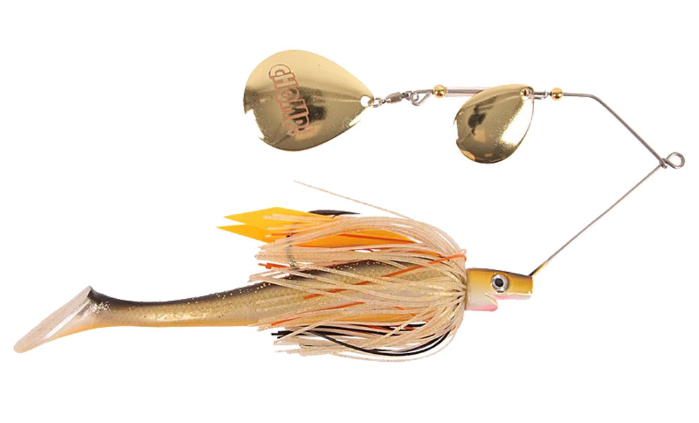 Pig Chopper XL Spinnerbait 32gr Dirty Roach