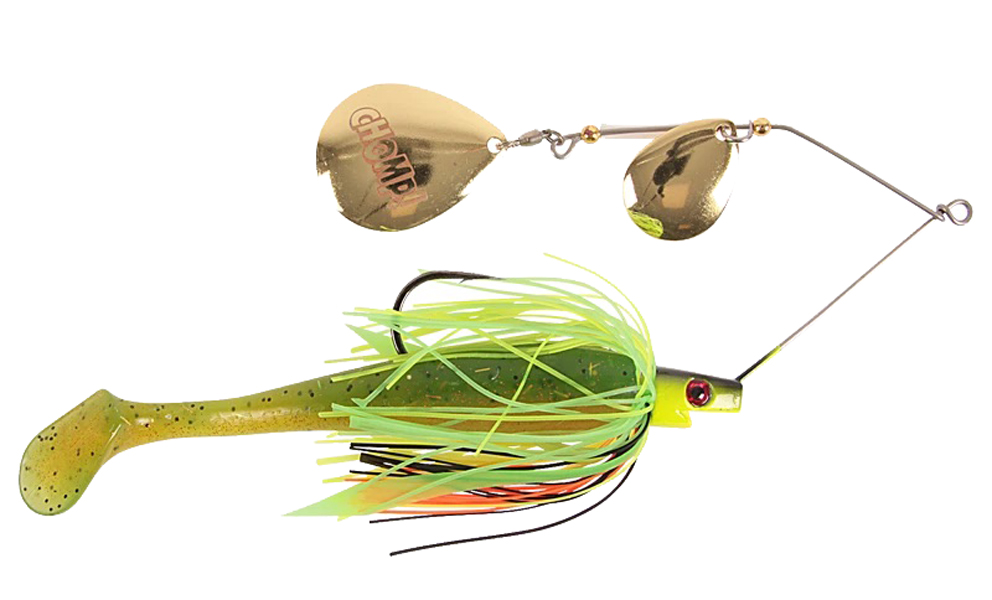 Pig Chopper XL Spinnerbait 32gr Lawn Mover