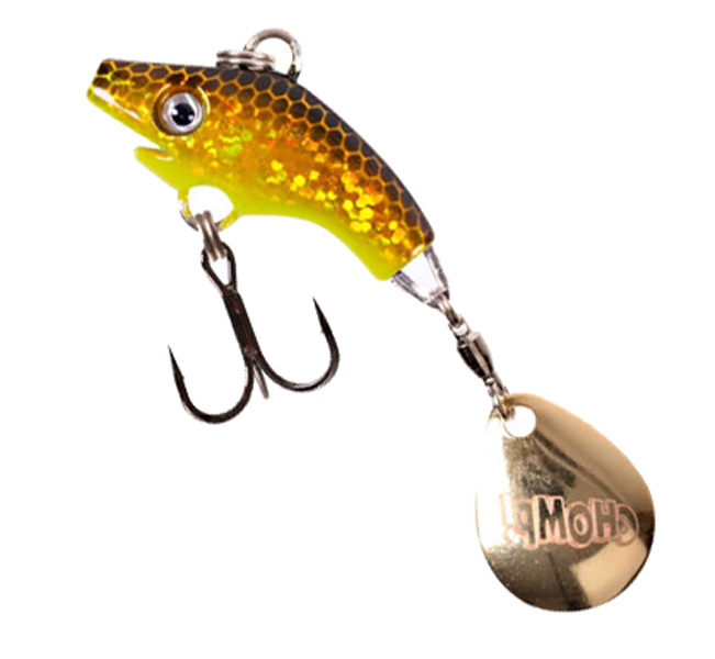 Pig Jig Spin 15gr The Almighty