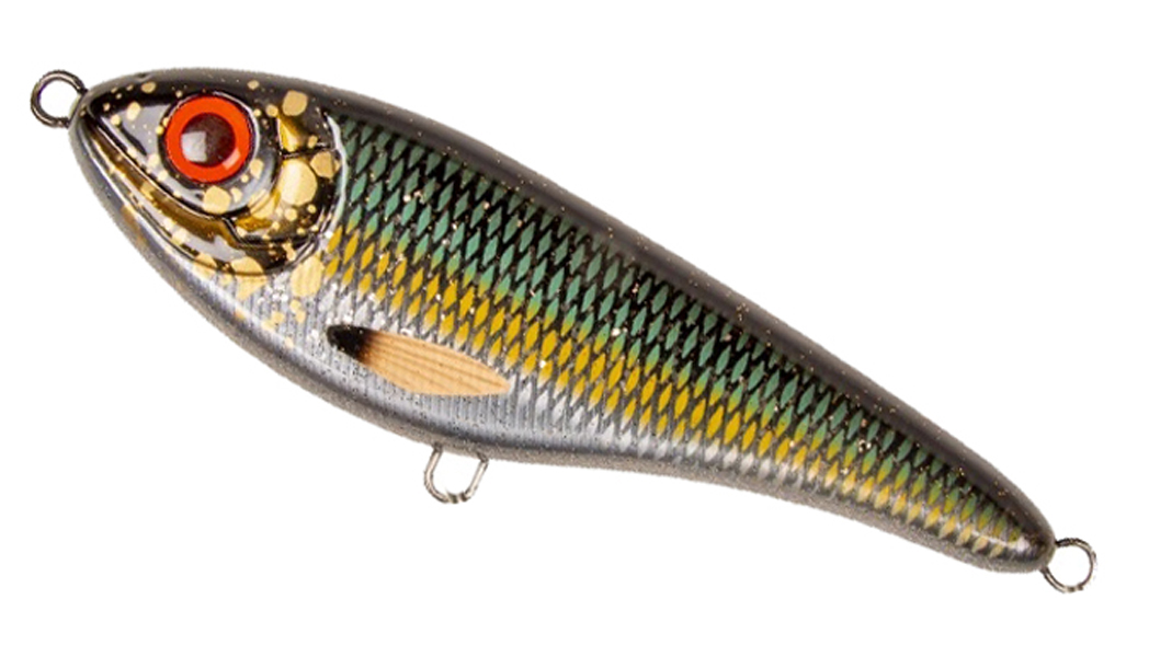 Buster Tiny susp. 6,5cm/11g Gold Miner