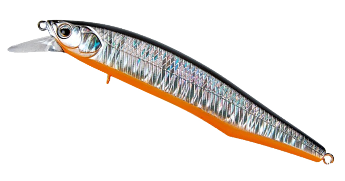 Intriger Susp. 10,5cm/15g OB Shad