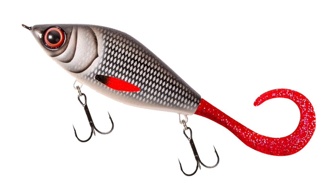 Guppie 13,5cm/120g Natural Roach