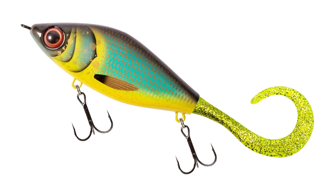 Guppie 13,5cm/120g Acid Roach