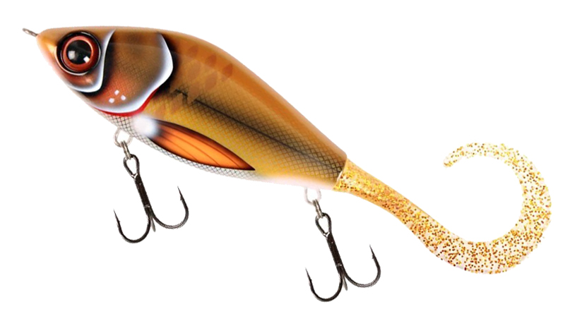 Guppie 13,5cm/120g Bemidji Blonde