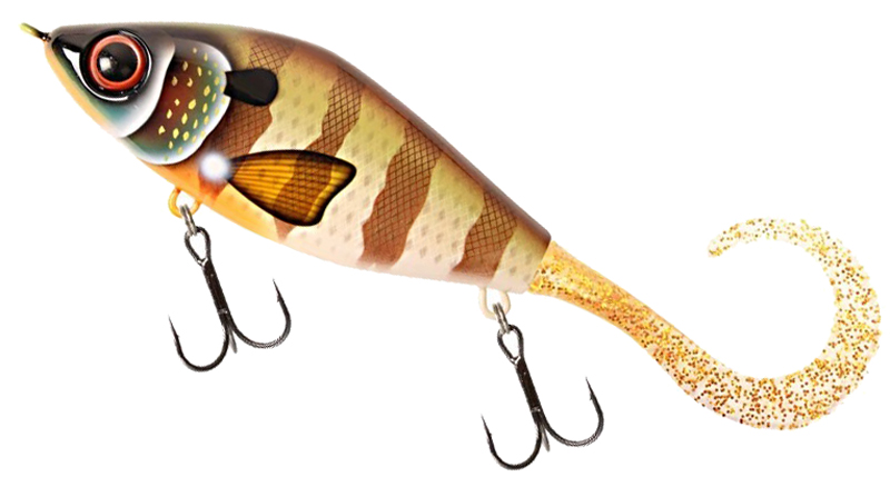 Guppie Jr 11cm/70g Bully
