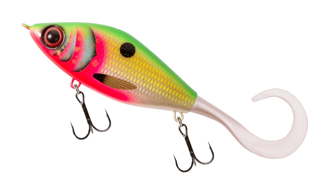 Guppie Jr 11cm/70g Clown Shoes