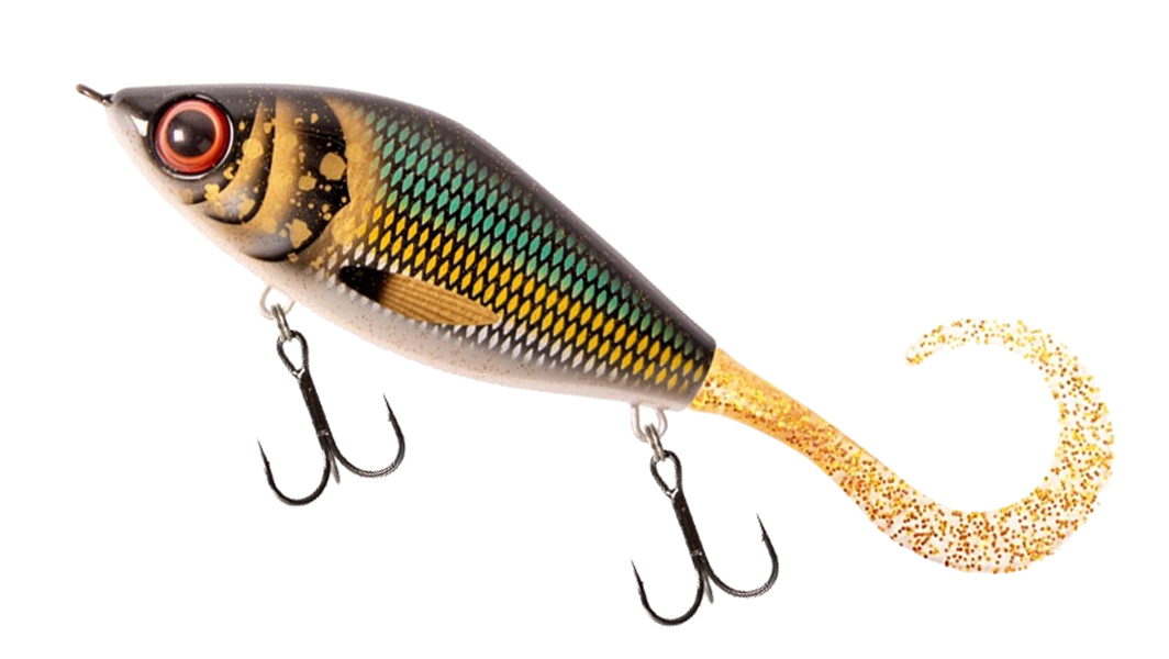 Guppie Jr 11cm/70g Gold Miner