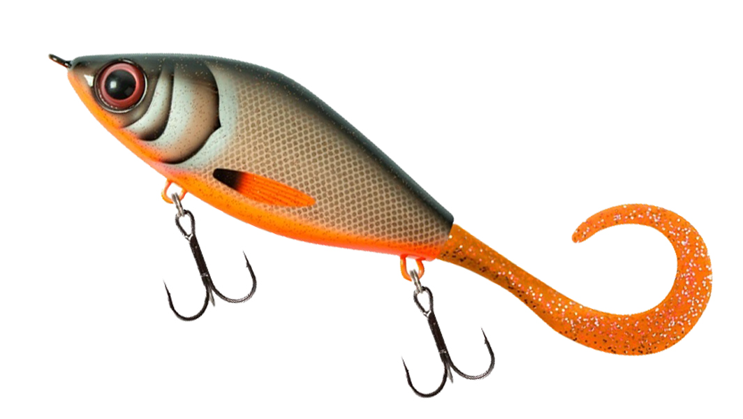 Guppie Jr 11cm/70g Dirty Roach V2