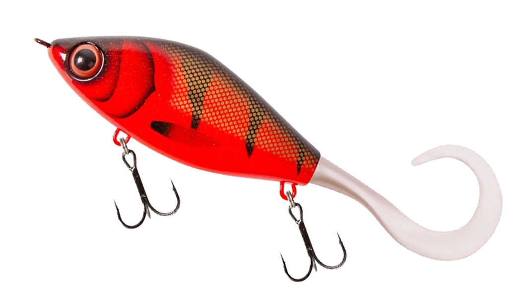 Guppie Jr 11cm/70g Red Devil