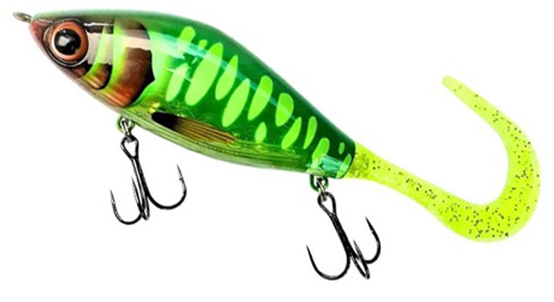 Guppie Jr 11cm/70g Gizmo UV