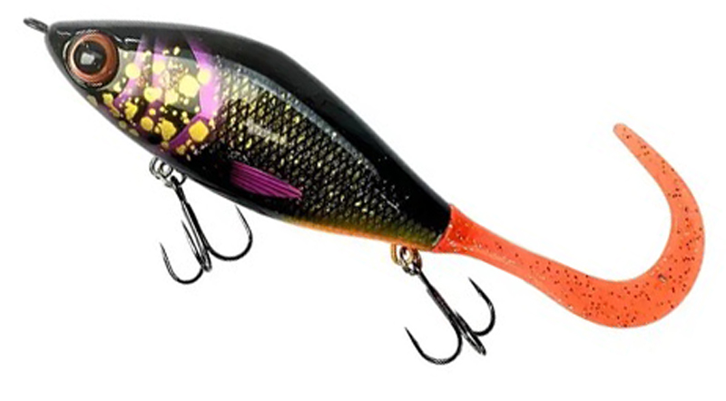 Guppie 13,5cm/120g - Bobr King