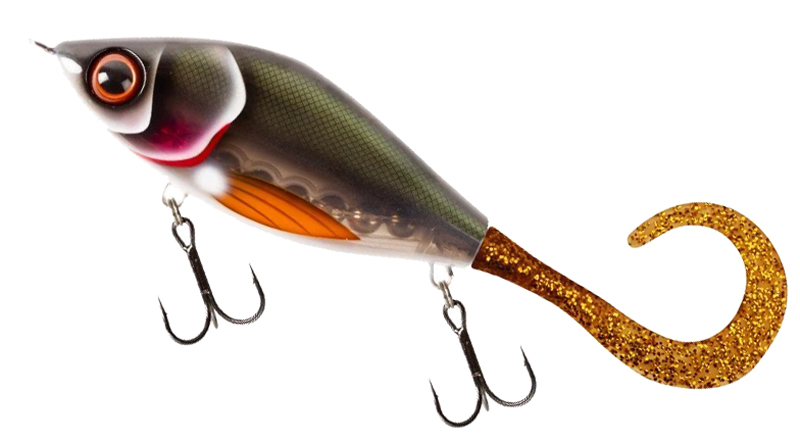 Guppie Jr 11cm/70g Kemijokki