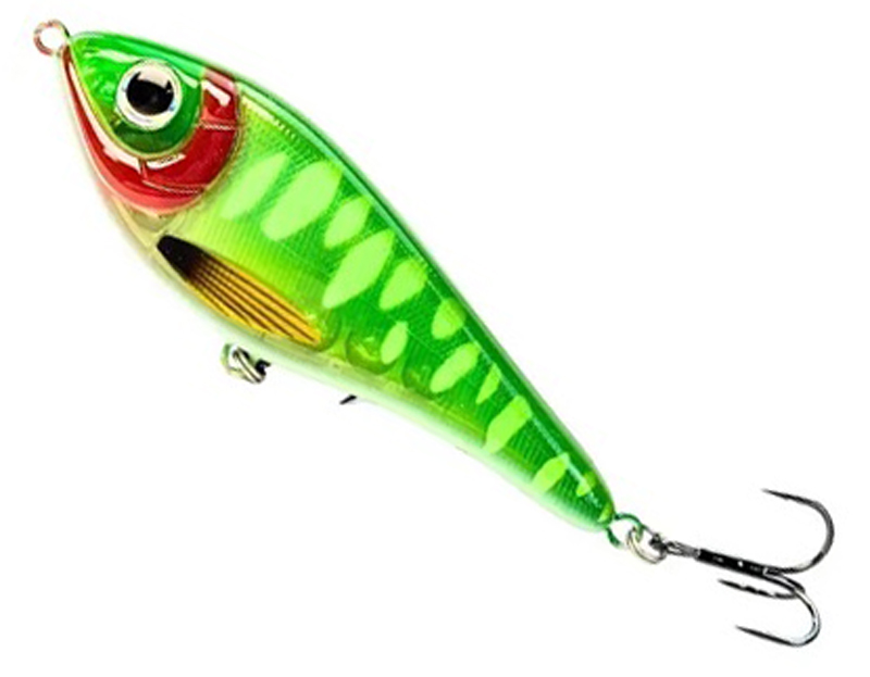 Buster Swim slow sink 13cm/65g Gizmo UV