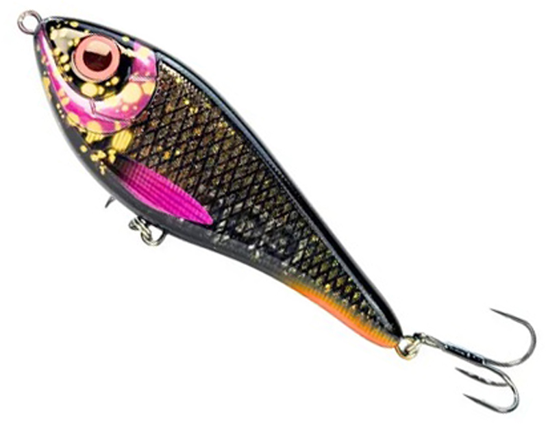 Buster Swim slow sink 13cm/65g Bobr King