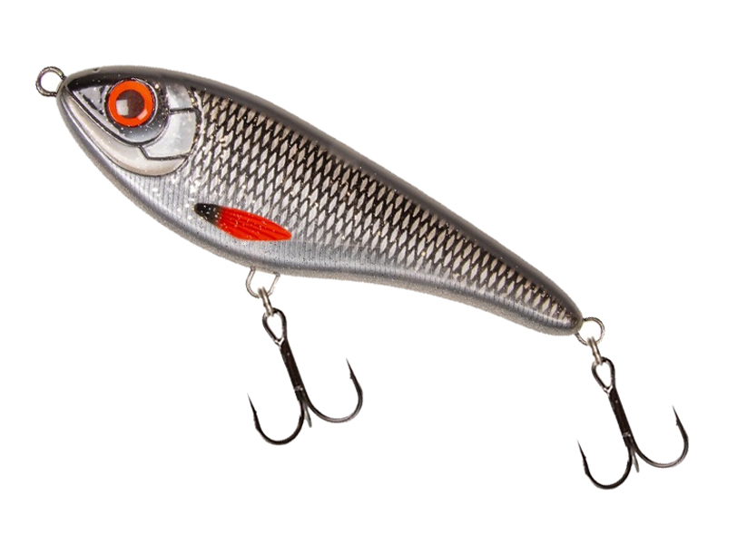 Buster Swim slow sink 13cm/65g Natural Roach