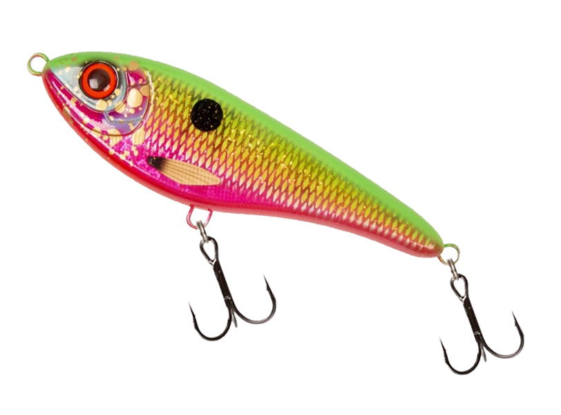 Buster Swim slow sink 13cm/65g Clown Shoes