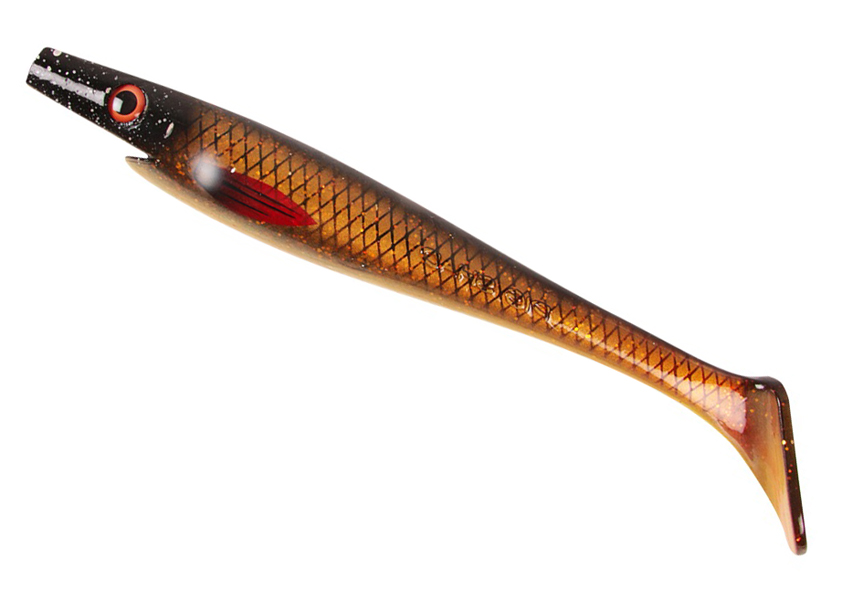 Pig Shad Jr 20cm/50g Copper Carp