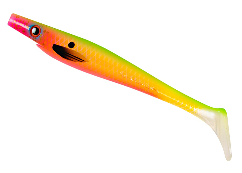 Pig Shad Jr 20cm/50g Clown Shoes