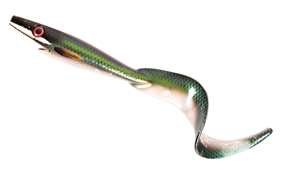 Pig Tail Giant 40cm/150g Gold Miner