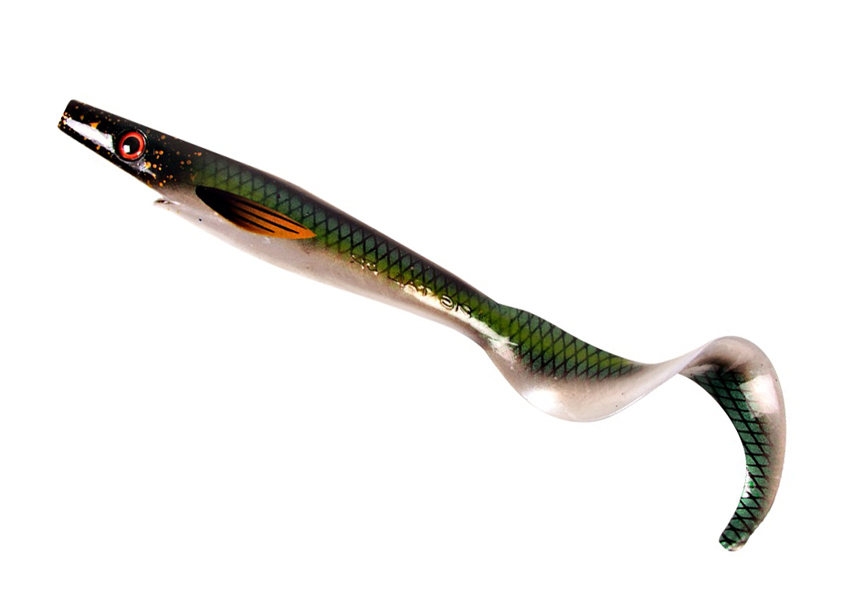 Pig Tail Jr 23cm/40g Gold Miner