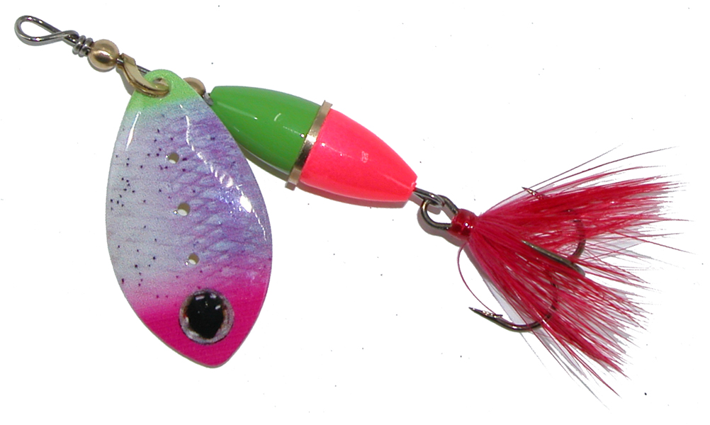 Wipp spinnaren A5 10gr Hulken