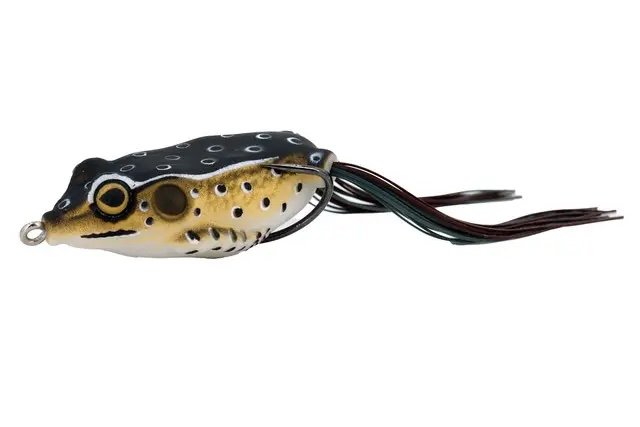 Bite of Bleak Hollow Frog 65mm/18g