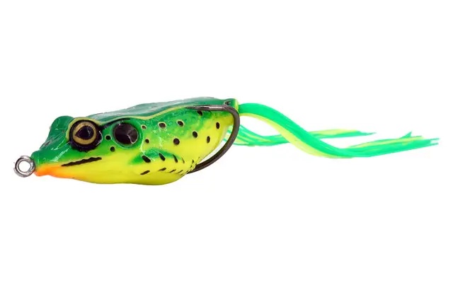Bite of Bleak Hollow Frog 65mm/18g