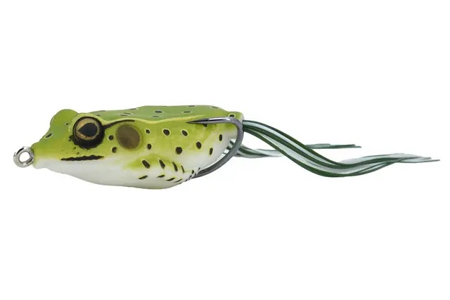 Bite of Bleak Hollow Frog 65mm/18g
