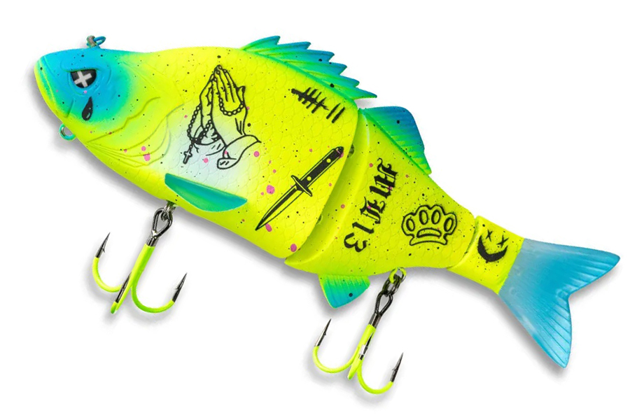 Bite of Bleak Purge Glider 17,5cm/73g