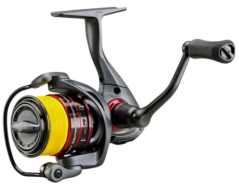 Okuma Avenger B AV - prespoled