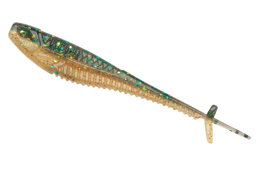 Rapala CrushCity Mooch Minnow 6-p 9cm/3,5g P
