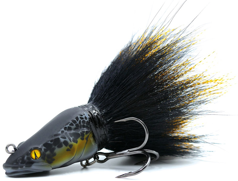 VMC Sharpshooter 38gr Black Widow