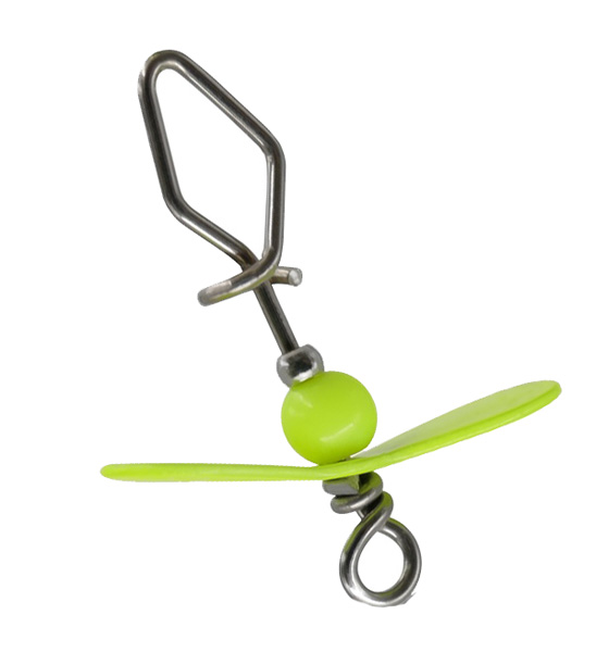 VMC Spy Snap S 3-p 20kg UV Chartreuse