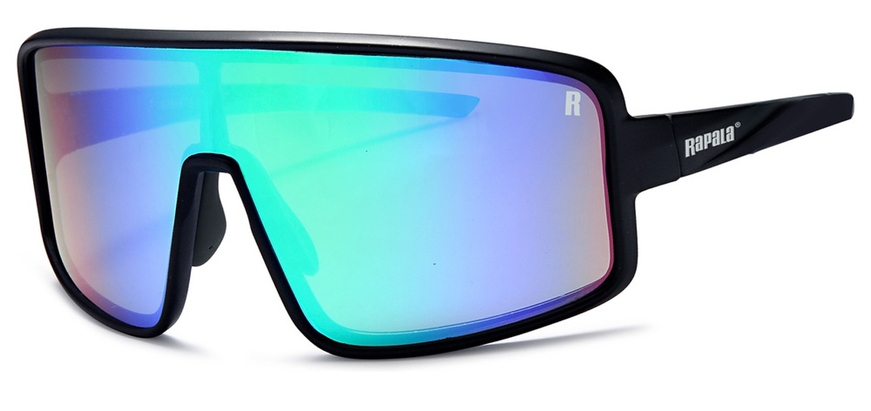Rapala Sunfish Solglasögon Black
