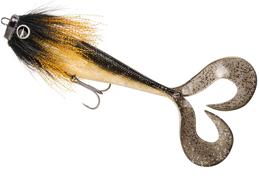 Rapala Soft Olio Prerigged 20cm/80g BW