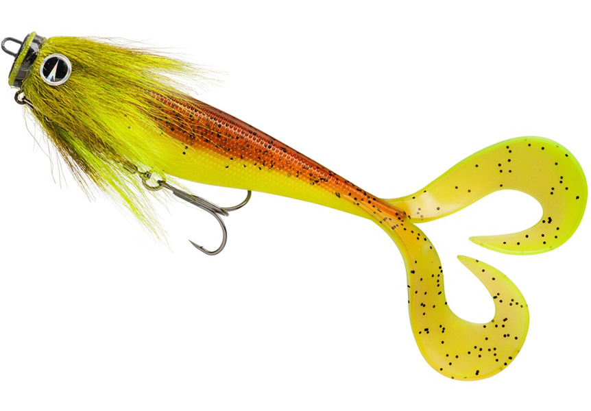 Rapala Soft Olio Prerigged 20cm/80g CH