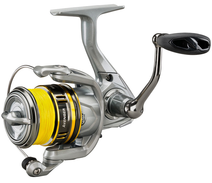 Okuma Avenger B AV-2500B prespoled 0,15mm