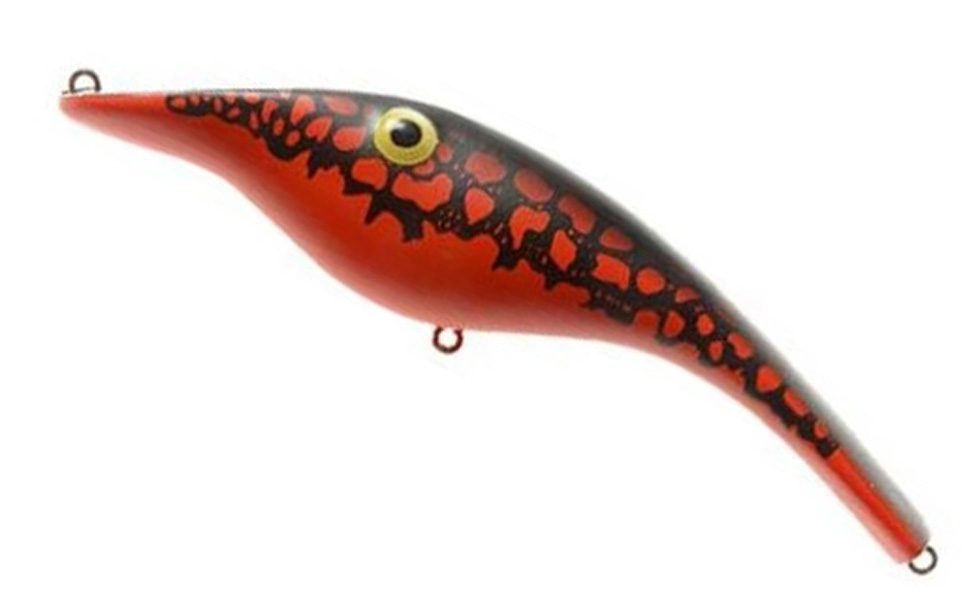 Zalt Susp. 14cm/ 38g RedPike