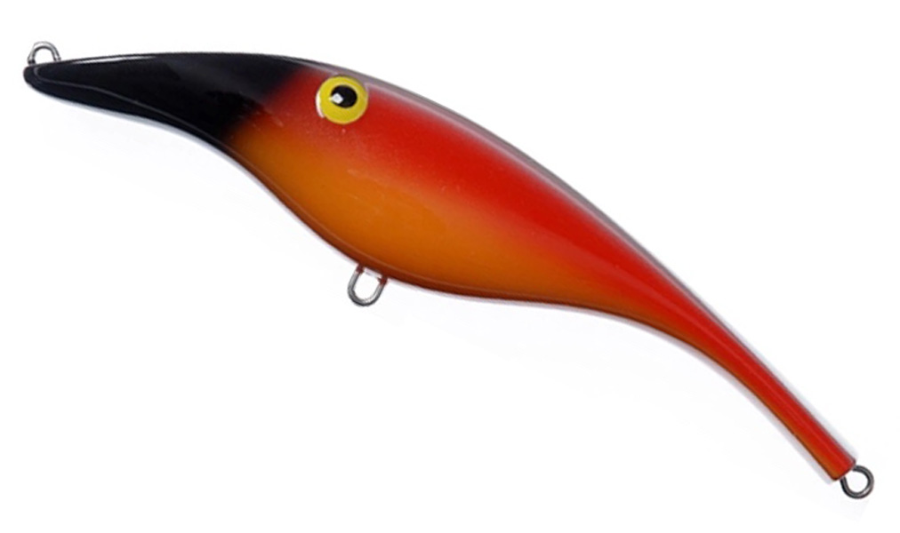 Zalt Susp. 17cm/57g Parrot