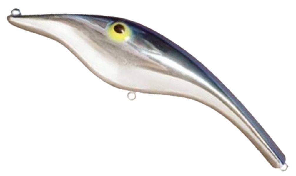 Zalt Susp. 17cm/57g BlueSilverChrome