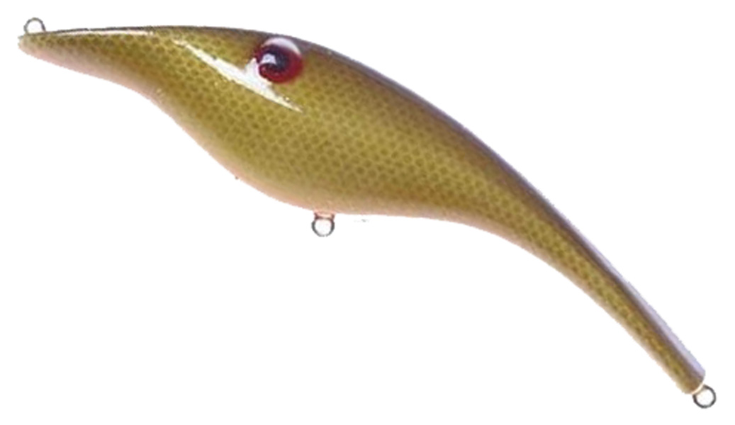 Zalt Susp. 17cm/57g Dirty