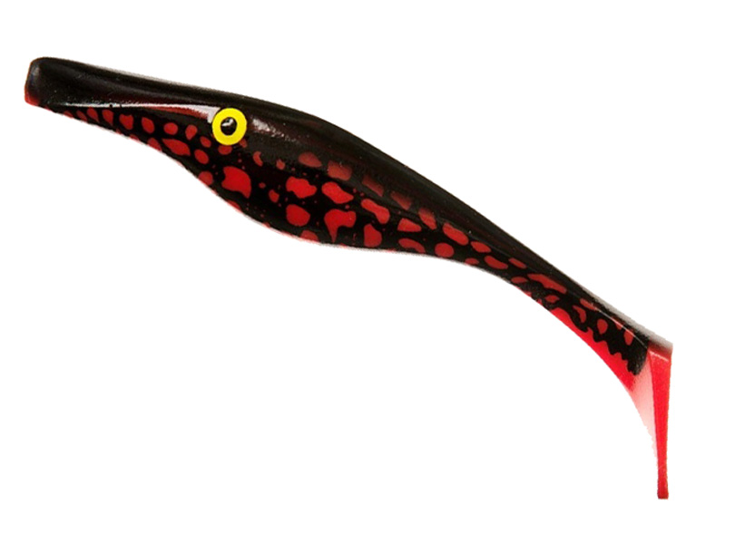 Zalt Zhad 21cm/77g RedPike