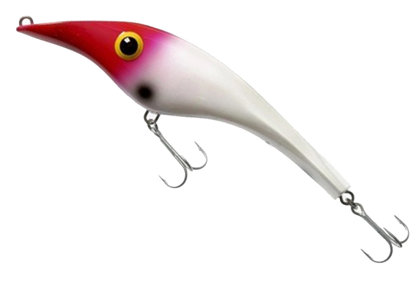 Zalt Susp. 20cm/99g RedHead